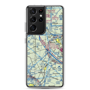 Murphree Airport (26GA) VFR Sectional Samsung Case