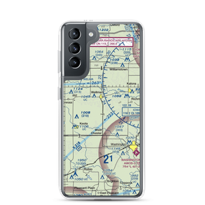 Murphy Field Private Airport (5IA7) VFR Sectional Samsung Case