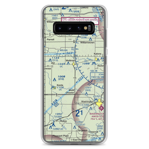 Murphy Field Private Airport (5IA7) VFR Sectional Samsung Case