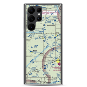 Murphy Field Private Airport (5IA7) VFR Sectional Samsung Case