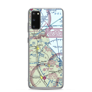 Murphy's Landing Airport (2DE8) VFR Sectional Samsung Case