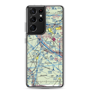 Murphy's Landing Airport (80GA) VFR Sectional Samsung Case