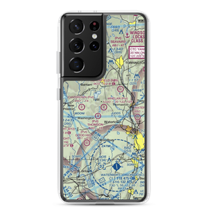 Murphy's Landing Balloonport (CT30) VFR Sectional Samsung Case