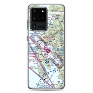 Murphys Pullout Seaplane Base (8K9) VFR Sectional Samsung Case