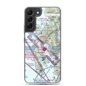 Murphys Pullout Seaplane Base (8K9) VFR Sectional Samsung Case