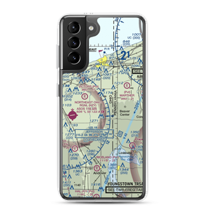 Murtha Airport (02OI) VFR Sectional Samsung Case