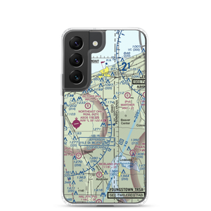 Murtha Airport (02OI) VFR Sectional Samsung Case