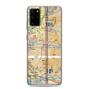 Musselman Airstrip (UT01) VFR Sectional Samsung Case