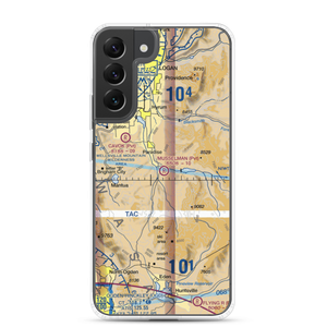 Musselman Airstrip (UT01) VFR Sectional Samsung Case