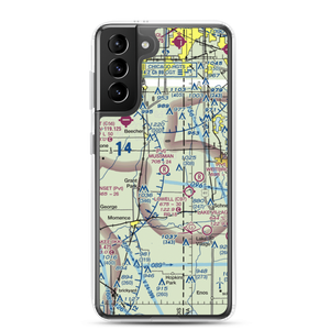 Mussman Airport (7IL0) VFR Sectional Samsung Case