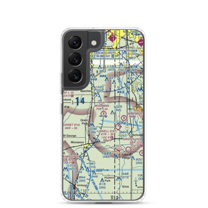 Mussman Airport (7IL0) VFR Sectional Samsung Case