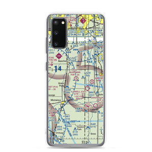 Mussman Airport (7IL0) VFR Sectional Samsung Case