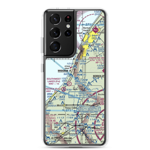 Myers Airport (MI25) VFR Sectional Samsung Case