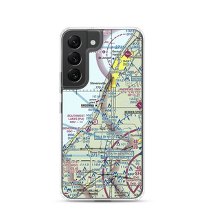 Myers Airport (MI25) VFR Sectional Samsung Case