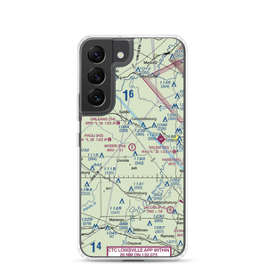 Myers Farm Airport (7IN6) VFR Sectional Samsung Case