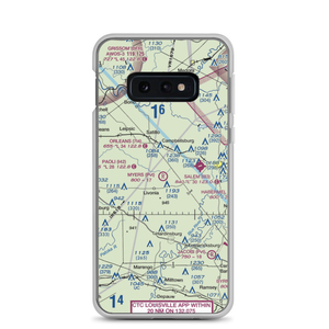 Myers Farm Airport (7IN6) VFR Sectional Samsung Case