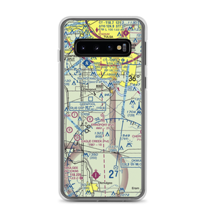 Myers Field Airstrip (2OL2) VFR Sectional Samsung Case