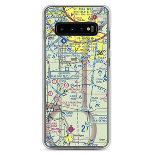 Myers Field Airstrip (2OL2) VFR Sectional Samsung Case