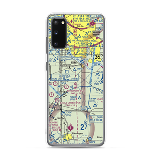 Myers Field Airstrip (2OL2) VFR Sectional Samsung Case