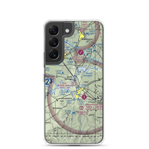 Myers-Smith Airport (TN67) VFR Sectional Samsung Case