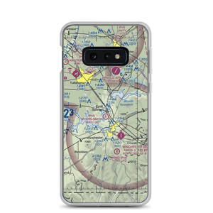 Myers-Smith Airport (TN67) VFR Sectional Samsung Case