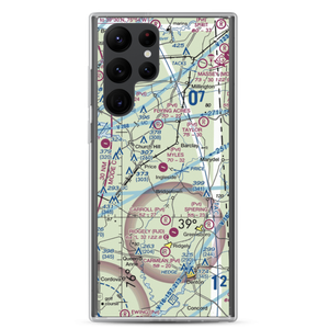 Myles Landing Airport (27MD) VFR Sectional Samsung Case