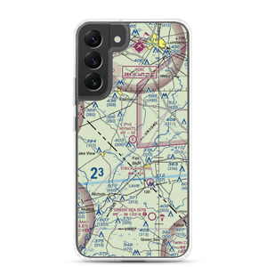 Mynatt Field (53NC) VFR Sectional Samsung Case