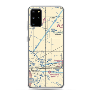 Myran Airstrip (1NA9) VFR Sectional Samsung Case