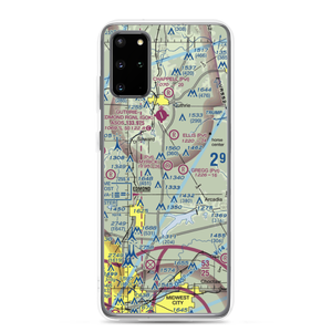 Myrick Airport (33OK) VFR Sectional Samsung Case