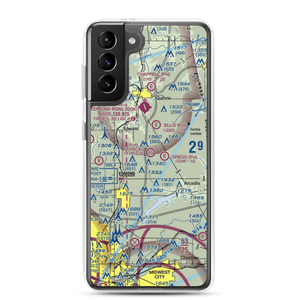 Myrick Airport (33OK) VFR Sectional Samsung Case