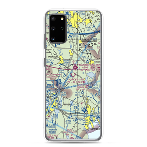 Myricks Airport (1M8) VFR Sectional Samsung Case