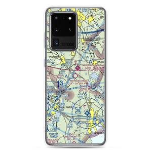 Myricks Airport (1M8) VFR Sectional Samsung Case