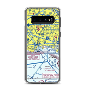 Naa Long Beach Port Helistop (42L) VFR Sectional Samsung Case