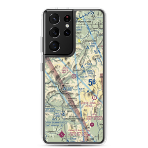 Nace Family Airstrip (OG41) VFR Sectional Samsung Case