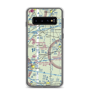 Nance Airport (8LL0) VFR Sectional Samsung Case