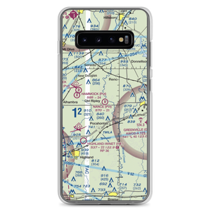 Nance Airport (8LL0) VFR Sectional Samsung Case