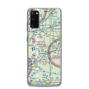 Nance Airport (8LL0) VFR Sectional Samsung Case