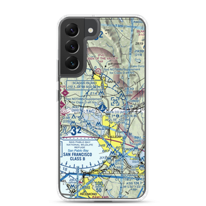 Napa County Airport (APC) VFR Sectional Samsung Case