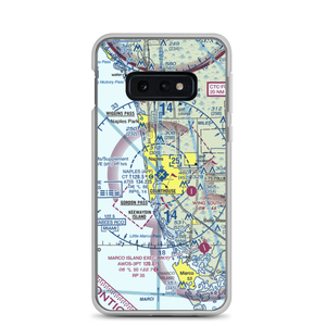 Naples Municipal Airport (APF) VFR Sectional Samsung Case