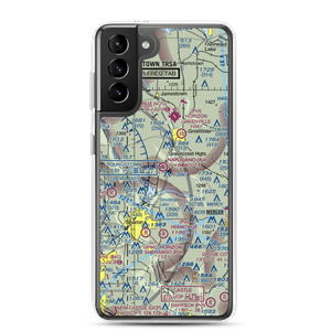 Napodano Airport (1PN1) VFR Sectional Samsung Case