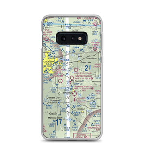 Napoleon Airport (3NP) VFR Sectional Samsung Case