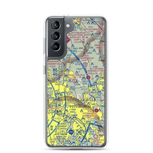 Nardo Airport (77PA) VFR Sectional Samsung Case