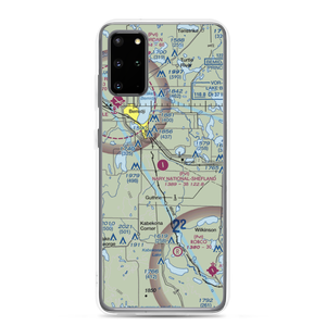 Nary National Shefland Field (5C3) VFR Sectional Samsung Case