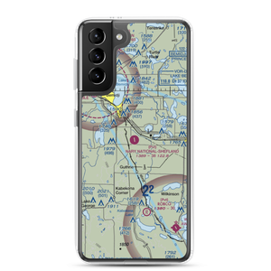 Nary National Shefland Field (5C3) VFR Sectional Samsung Case