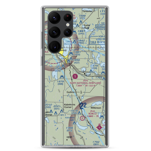 Nary National Shefland Field (5C3) VFR Sectional Samsung Case