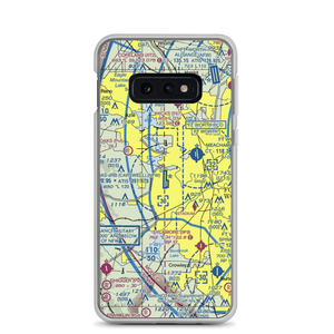 NAS Fort Worth JRB/Carswell Field (NFW) VFR Sectional Samsung Case