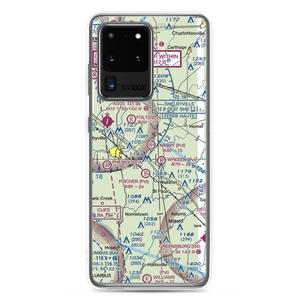 Nasby Airport (70II) VFR Sectional Samsung Case