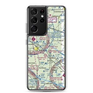 Nasby Airport (70II) VFR Sectional Samsung Case