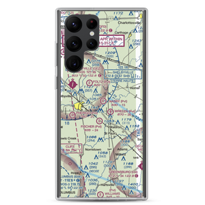 Nasby Airport (70II) VFR Sectional Samsung Case