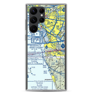 Naval Outlying Field Imperial Beach (Ream Field) (NRS) VFR Sectional Samsung Case